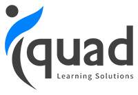 IQUAD Learning Solutions logo