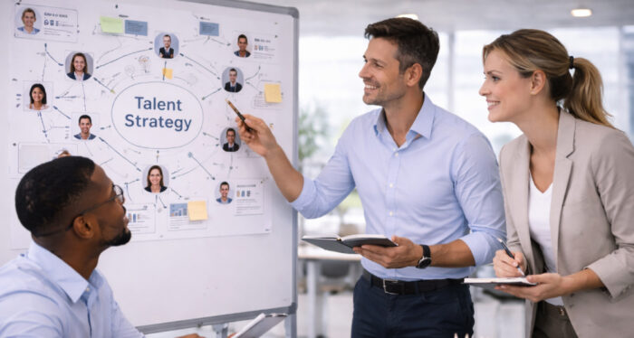 Strategies for Effective Talent Management - IQUAD Learning Solutions