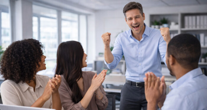 Be Engaged In Keep Your Team Motivated and Engaged - IQUAD Learning Solutions