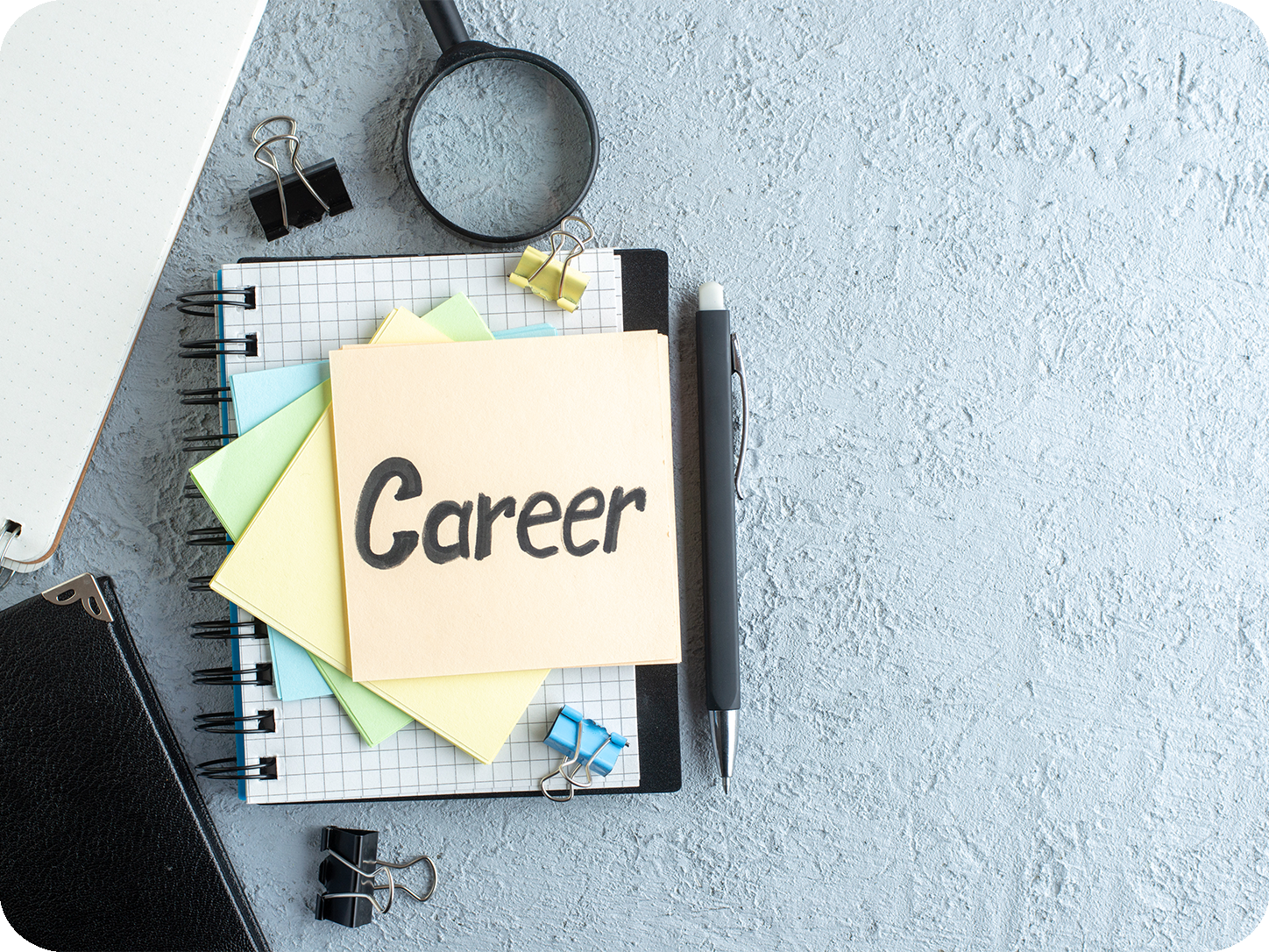 About us -> Career