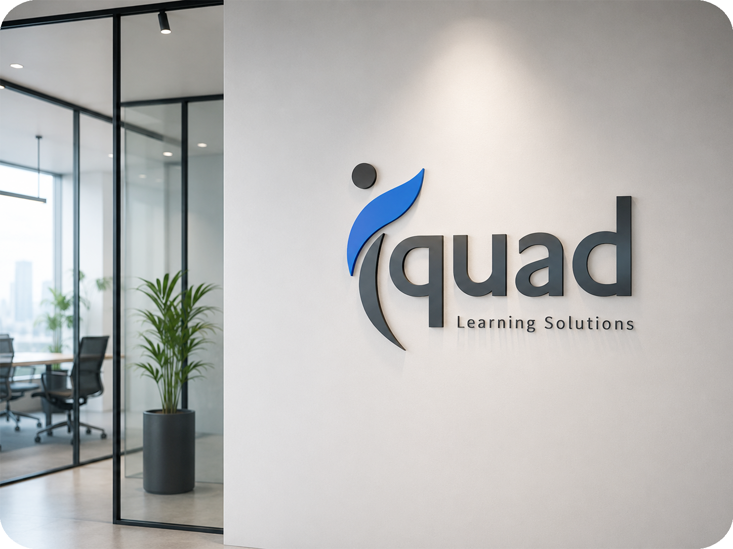 IQUAD -> About us