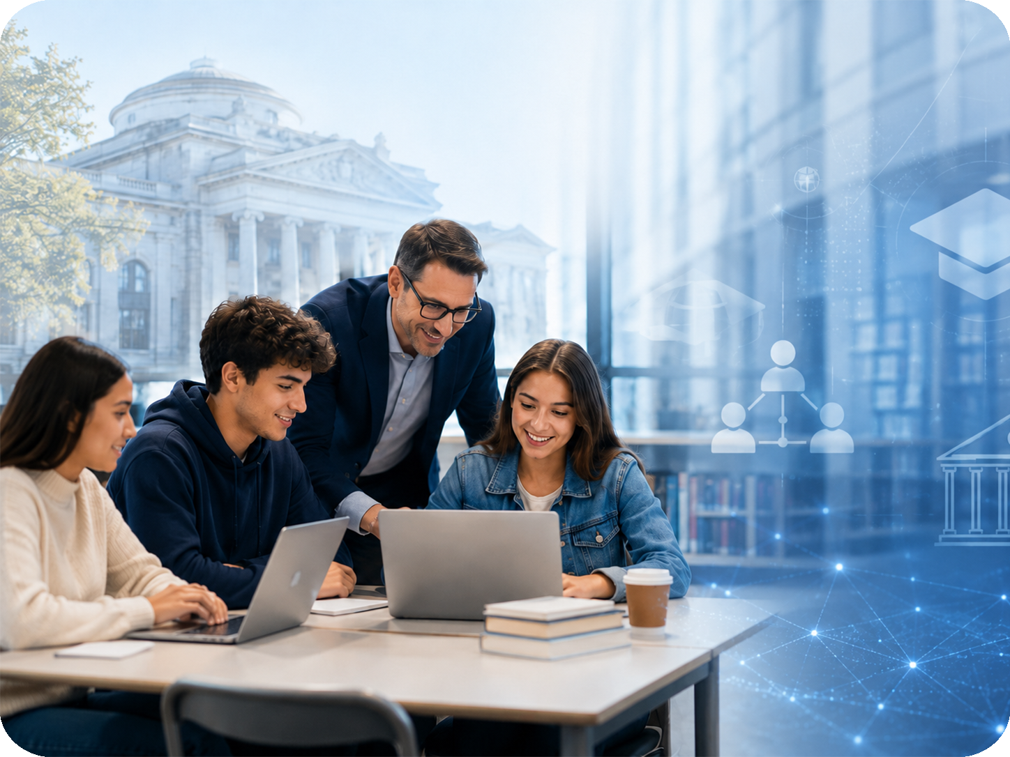 What we do -> IQUAD -> Higher Education