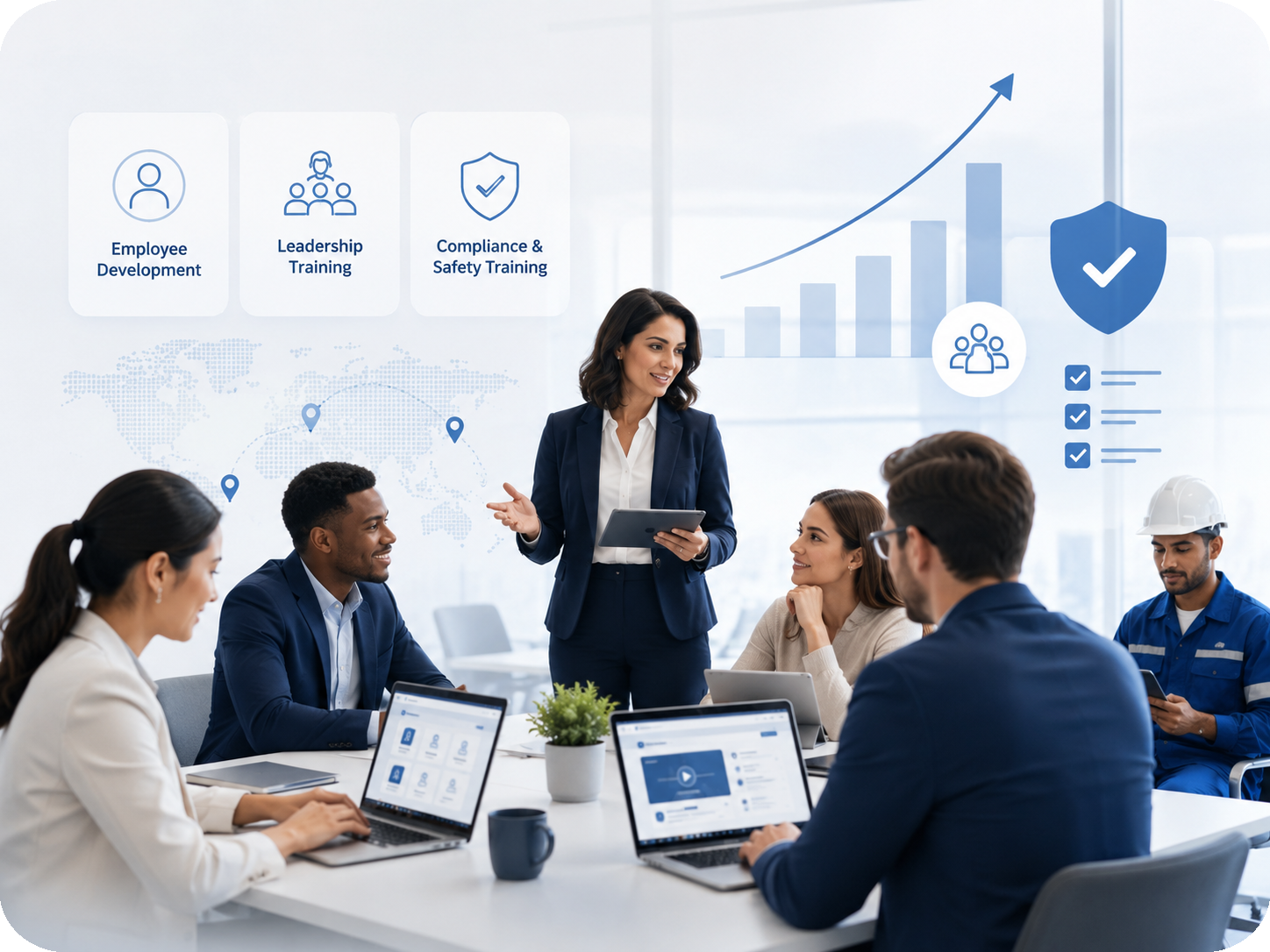 What we do -> IQUAD -> Organizations
