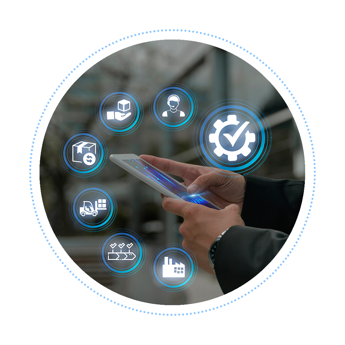 IQUAD Platform Services